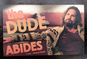 The Dude